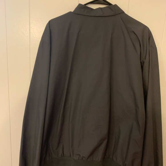 Vintage John Blair Zip Up Shirt XL - Picture 4 of 4